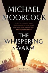 Whispering Swarm: Book One of the Sanctuary of the White Friars цена и информация | Фантастика, фэнтези | pigu.lt