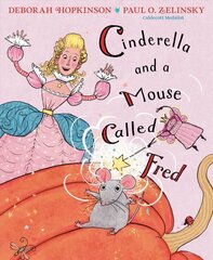 Cinderella and a Mouse Called Fred kaina ir informacija | Knygos paaugliams ir jaunimui | pigu.lt