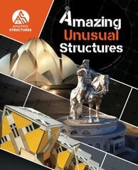 Amazing Unusual Structures цена и информация | Книги для подростков  | pigu.lt