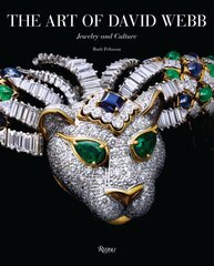 Art of David Webb: Jewelry and Culture kaina ir informacija | Knygos apie meną | pigu.lt