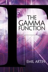 Gamma Function цена и информация | Книги по экономике | pigu.lt