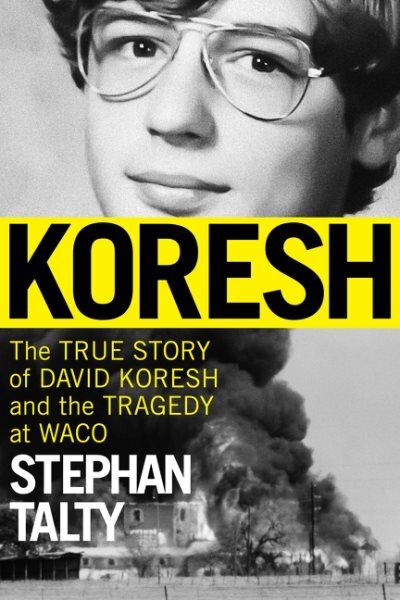 Koresh: The True Story of David Koresh and the Tragedy at Waco цена и информация | Biografijos, autobiografijos, memuarai | pigu.lt