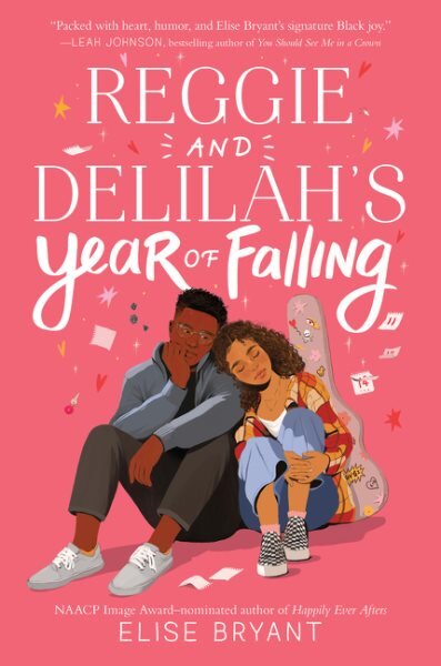 Reggie and Delilah's Year of Falling цена и информация | Knygos paaugliams ir jaunimui | pigu.lt