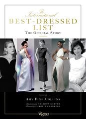 International Best Dressed List: Official Story, The kaina ir informacija | Knygos apie meną | pigu.lt