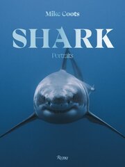 Shark: Portraits kaina ir informacija | Knygos apie meną | pigu.lt