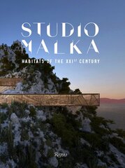 Studio Malka: Habitats of the Twenty-First Century цена и информация | Книги по архитектуре | pigu.lt