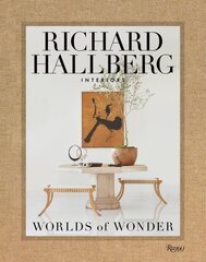 Worlds of Wonder: Richard Hallberg Interiors kaina ir informacija | Saviugdos knygos | pigu.lt