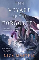 Voyage of the Forgotten: Volume 3 цена и информация | Fantastinės, mistinės knygos | pigu.lt