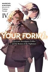 Your Forma, Vol. 4 kaina ir informacija | Fantastinės, mistinės knygos | pigu.lt