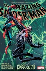 Amazing Spider-man By Zeb Wells Vol. 4: Dark Web цена и информация | Фантастика, фэнтези | pigu.lt