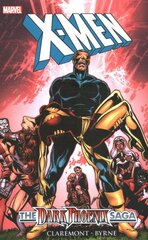 X-men: Dark Phoenix Saga kaina ir informacija | Fantastinės, mistinės knygos | pigu.lt