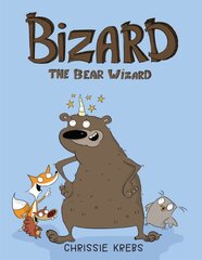 Bizard the Bear Wizard цена и информация | Книги для подростков  | pigu.lt