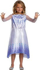 Karnavalinis kostiumas Disney Frozen Elsa, 94-109 cm kaina ir informacija | Karnavaliniai kostiumai | pigu.lt