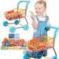 Pirkinių krepšelio rinkinys Supermarket Casdon kaina ir informacija | Žaislai mergaitėms | pigu.lt