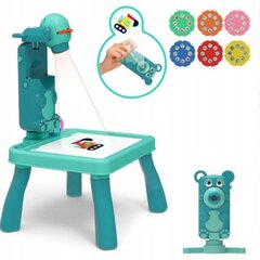 Проектор для рисования 2200-9Z, синий цена и информация | Развивающие игрушки | pigu.lt