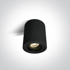ONELight lubinis šviestuvas Cylinders 12105Y/B kaina ir informacija | Lubiniai šviestuvai | pigu.lt