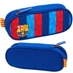 Mokyklinis penalas Astra FCB Barcelona 503023041, 22x11x5,5 cm цена и информация | Пеналы | pigu.lt