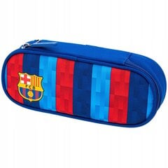 Mokyklinis penalas Astra FCB Barcelona 503023041, 22x11x5,5 cm kaina ir informacija | Penalai | pigu.lt