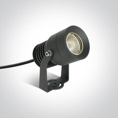 Lauko sieninis šviestuvas ONELight LED 7046/AN/W kaina ir informacija | Lauko šviestuvai | pigu.lt