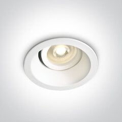 OneLight потолочный светильник Round Spots 11105D4/W цена и информация | Потолочные светильники | pigu.lt