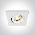 ONELight lubinis šviestuvas Ring Range 51105ABG/W