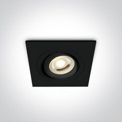 OneLight потолочный светильник Ring Range 51105ABG/B цена и информация | Потолочные светильники | pigu.lt