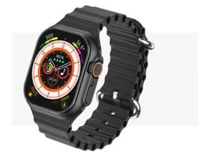 Valdus N9 Ultra Pro kaina ir informacija | Išmanieji laikrodžiai (smartwatch) | pigu.lt