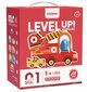 Dėlionė MiDeer Level Up Automobiliai, 1 lygis kaina ir informacija | Dėlionės (puzzle) | pigu.lt