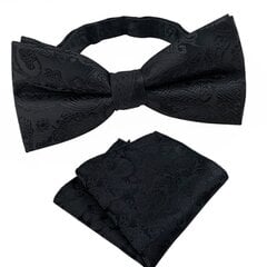 Peteliškės ir nosinės rinkinys vyrams ToParts4u kaina ir informacija | Kaklaraiščiai, peteliškės | pigu.lt