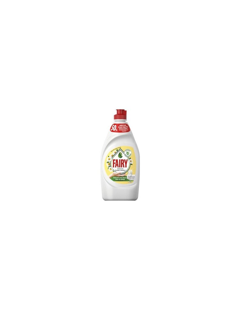 Fairy indų ploviklis, 450 ml kaina ir informacija | Indų plovimo priemonės | pigu.lt