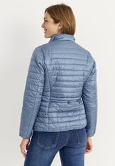 Куртка женская весна-осень Cellbes TINDRA, светло-голубая цена и информация | Женские куртки | pigu.lt