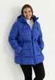 Куртка женская зимняя Cellbes PRISCILLA, синий цвет