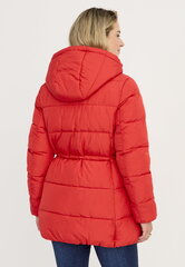 Куртка женская зимняя Cellbes PRISCILLA, красный цвет цена и информация | Женские куртки | pigu.lt
