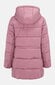Cellbes moteriška žieminė striukė PRISCILLA, rožinė kaina ir informacija | Striukės moterims | pigu.lt