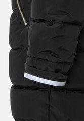 Куртка женская зимняя Cellbes JOHANNA, черный цвет цена и информация | Женские куртки | pigu.lt