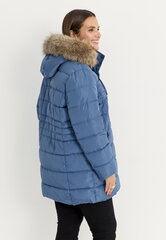 Куртка женская зимняя Cellbes JOHANNA, голубая цена и информация | Женские куртки | pigu.lt