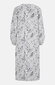 Cellbes moteriški naktiniai marškiniai MALVA, pilki kaina ir informacija | Naktiniai, pižamos moterims | pigu.lt