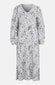 Cellbes moteriški naktiniai marškiniai MALVA, pilki kaina ir informacija | Naktiniai, pižamos moterims | pigu.lt