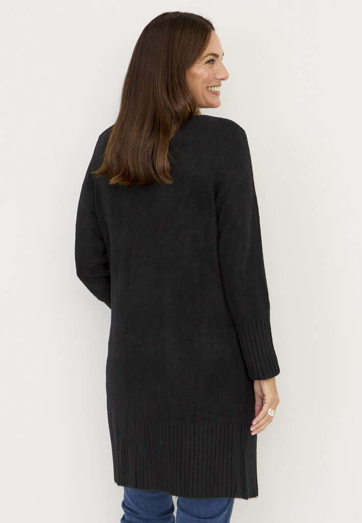 Cellbes moteriškas megztinis HARRIET, juodas цена и информация | Megztiniai moterims | pigu.lt