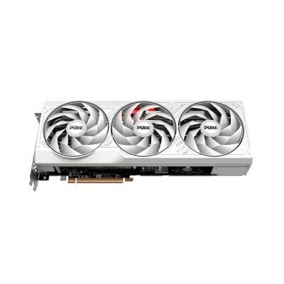 Sapphire Pure AMD Radeon RX 7700 XT (11335-03-20G) kaina ir informacija | Vaizdo plokštės (GPU) | pigu.lt