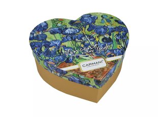 Puodelių rinkinys dėžutėje Van Gogh Irisai, 2x280 ml kaina ir informacija | Taurės, puodeliai, ąsočiai | pigu.lt