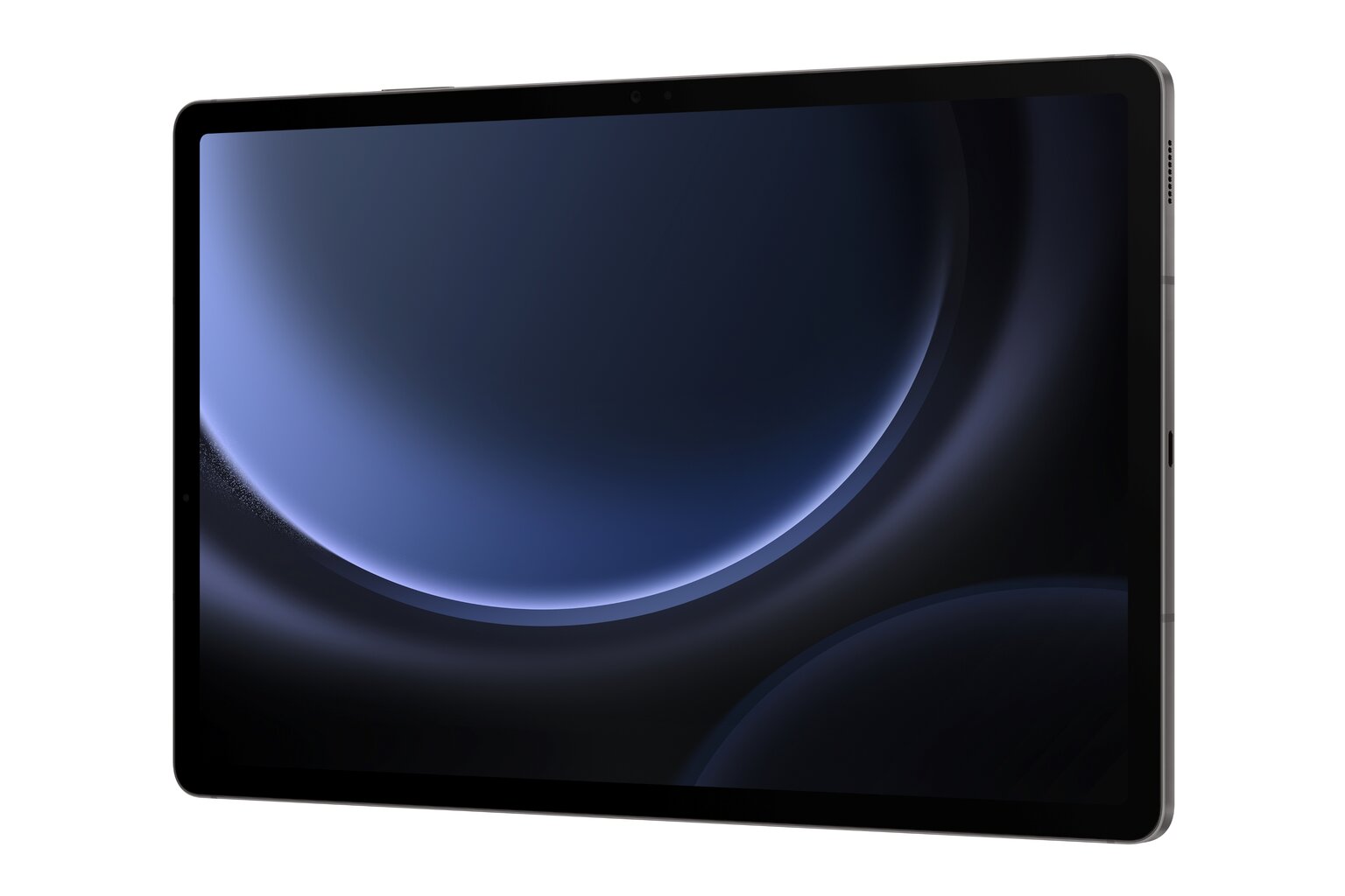 Samsung Galaxy Tab S9 FE+ 5G 8/128GB Gray SM-X616BZAAEUE kaina ir informacija | Planšetiniai kompiuteriai | pigu.lt