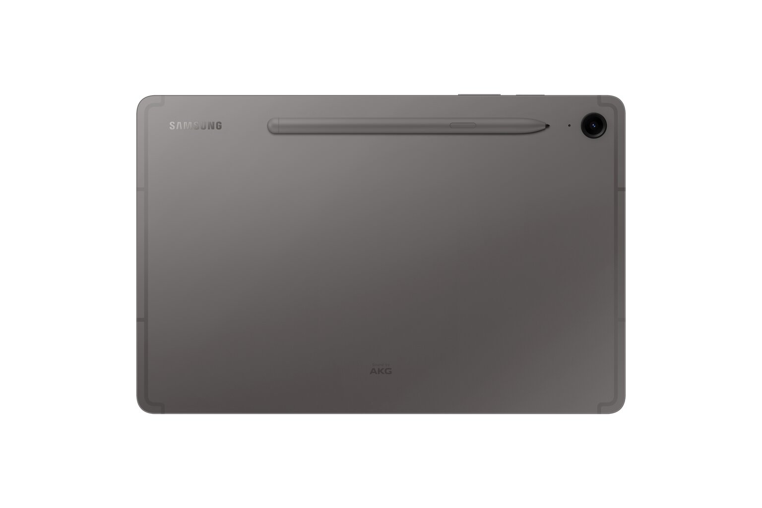 Samsung Galaxy Tab S9 FE 5G 6/128GB Gray SM-X516BZAAEUE kaina ir informacija | Planšetiniai kompiuteriai | pigu.lt