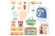 Mini virtuvės rinkinys Icebox kaina ir informacija | Žaislai mergaitėms | pigu.lt