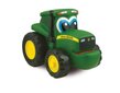 Traktorius Johnny John Deere, 42925 kaina ir informacija | Žaislai kūdikiams | pigu.lt