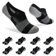 Носки мужские короткие Спорт, 8 пар. цена и информация | Мужские носки | pigu.lt