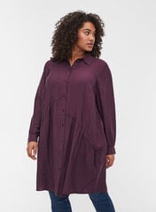 Suknelė moterims Zizzi, violetinė kaina ir informacija | Suknelės | pigu.lt