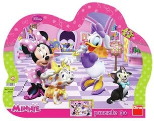 Dėlionė Dino Minnie, 25 d. kaina ir informacija | Dino Virtuvės, buities, apyvokos prekės | pigu.lt