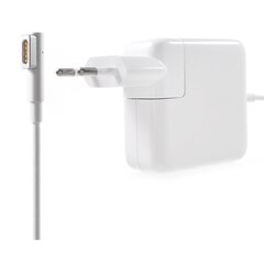 Зарядное устройство TPC 45W Magsafe 1 для компьютера Macbook Air цена и информация | Зарядные устройства для ноутбуков | pigu.lt