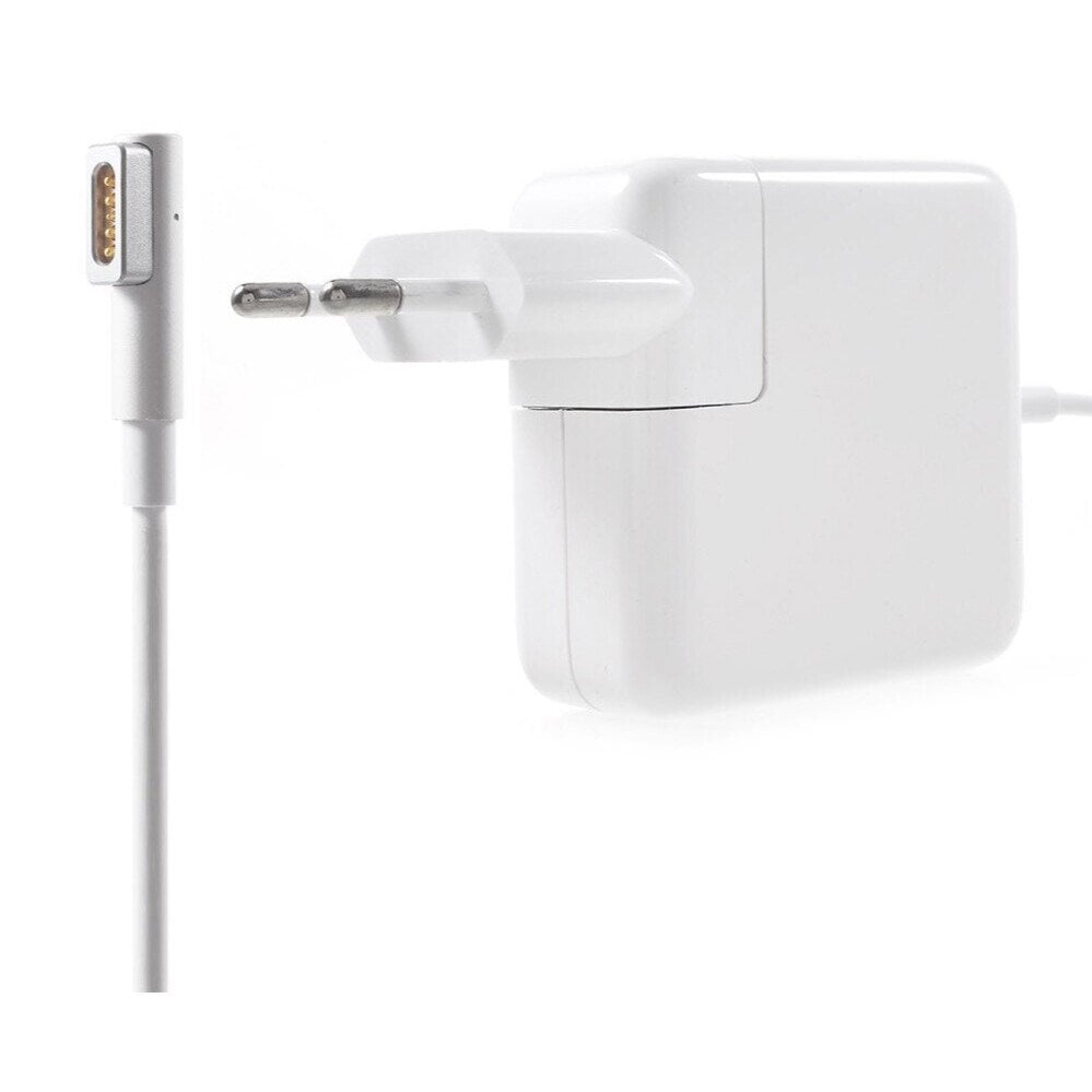 Įkroviklis Macbook Pro kompiuteriui TPC 60W Magsafe 1 цена и информация | Įkrovikliai nešiojamiems kompiuteriams | pigu.lt